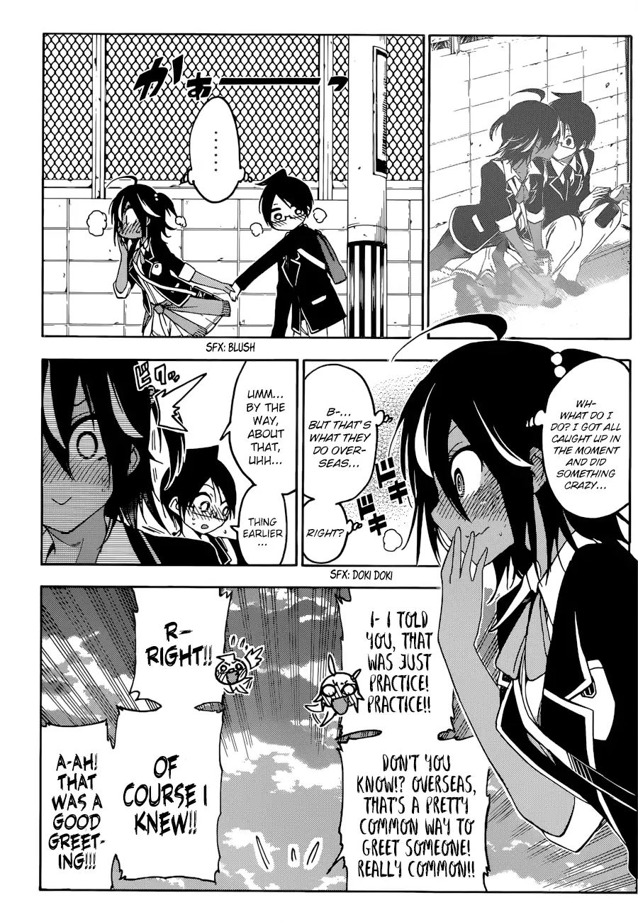 Bokutachi Wa Benkyou Ga Dekinai - Chapter 91: Thus, [X] Dimly Reveals The Amazingness Of The Geniuses