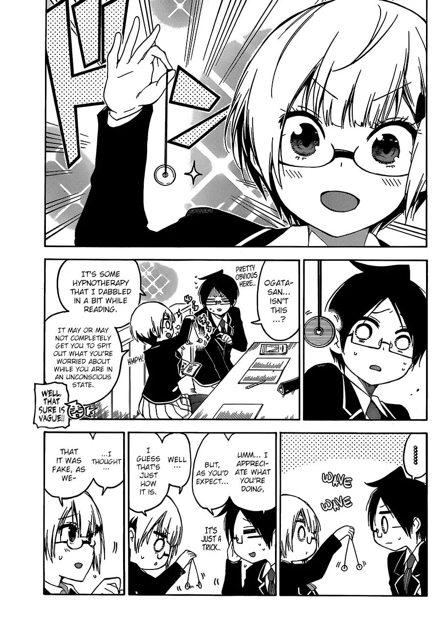 Bokutachi Wa Benkyou Ga Dekinai - Chapter 91: Thus, [X] Dimly Reveals The Amazingness Of The Geniuses