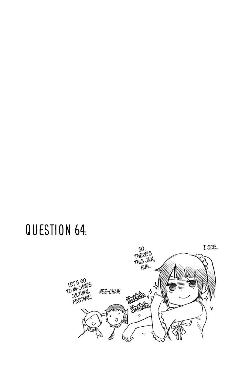 Bokutachi Wa Benkyou Ga Dekinai - Chapter 69.5: Volume 8 Bonus Contents