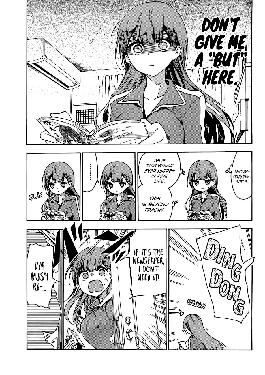 Bokutachi Wa Benkyou Ga Dekinai - Chapter 84: That Certain Book Hints The Predecessor S [X]