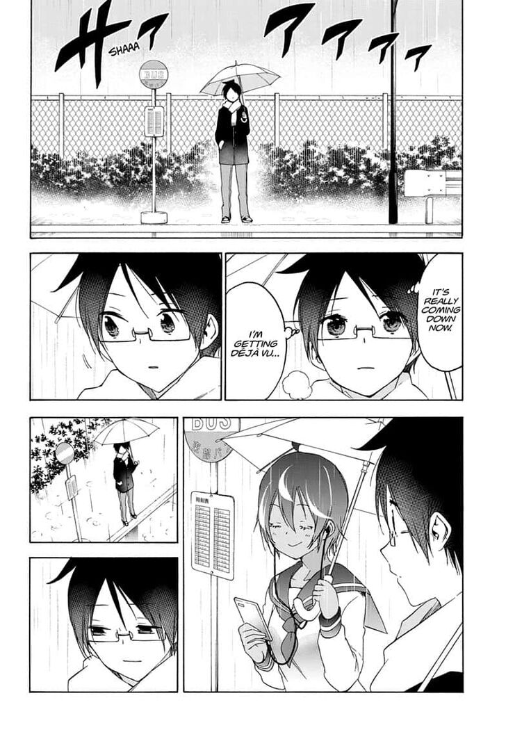 Bokutachi Wa Benkyou Ga Dekinai - Chapter 145: The Ephemeral Mermaid Sprinkles Into The Promised, [X], Part 4