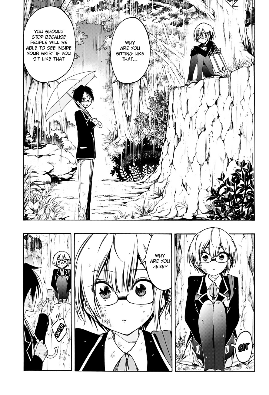 Bokutachi Wa Benkyou Ga Dekinai - Chapter 14 : The Forest Expert Strays Into [X]