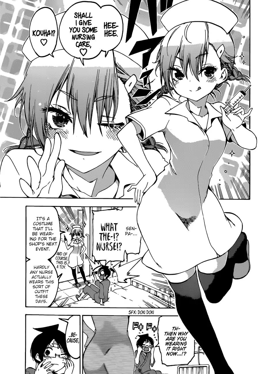 Bokutachi Wa Benkyou Ga Dekinai - Chapter 99: And Yet, The Predecessor Follows The Appearance Of [X], She Looks Towards Tomorrow