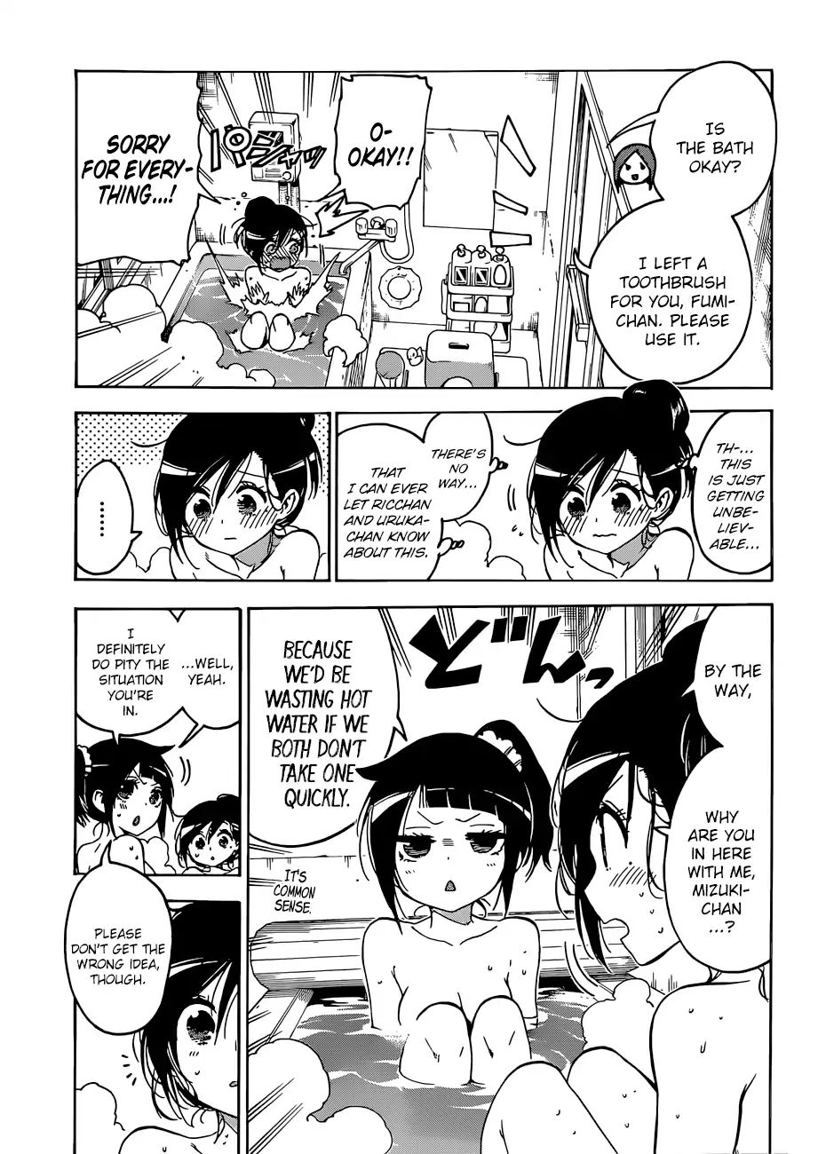 Bokutachi Wa Benkyou Ga Dekinai - Chapter 86: Naming The Beloved Star [X] ②