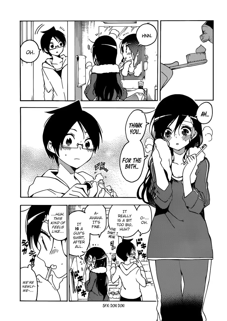 Bokutachi Wa Benkyou Ga Dekinai - Chapter 86: Naming The Beloved Star [X] ②