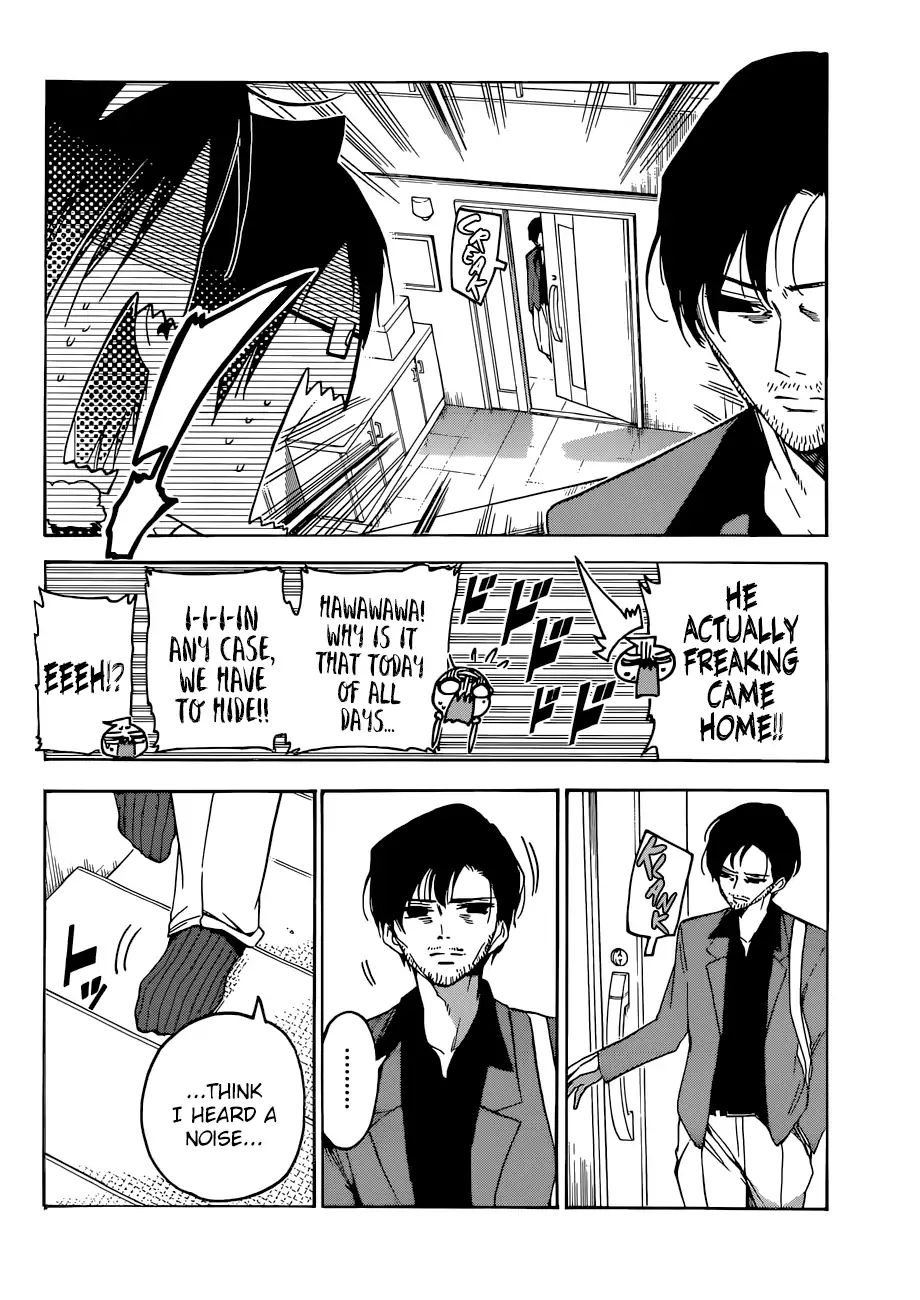 Bokutachi Wa Benkyou Ga Dekinai - Chapter 86: Naming The Beloved Star [X] ②