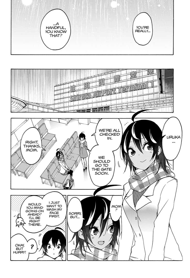 Bokutachi Wa Benkyou Ga Dekinai - Chapter 148: Question 148