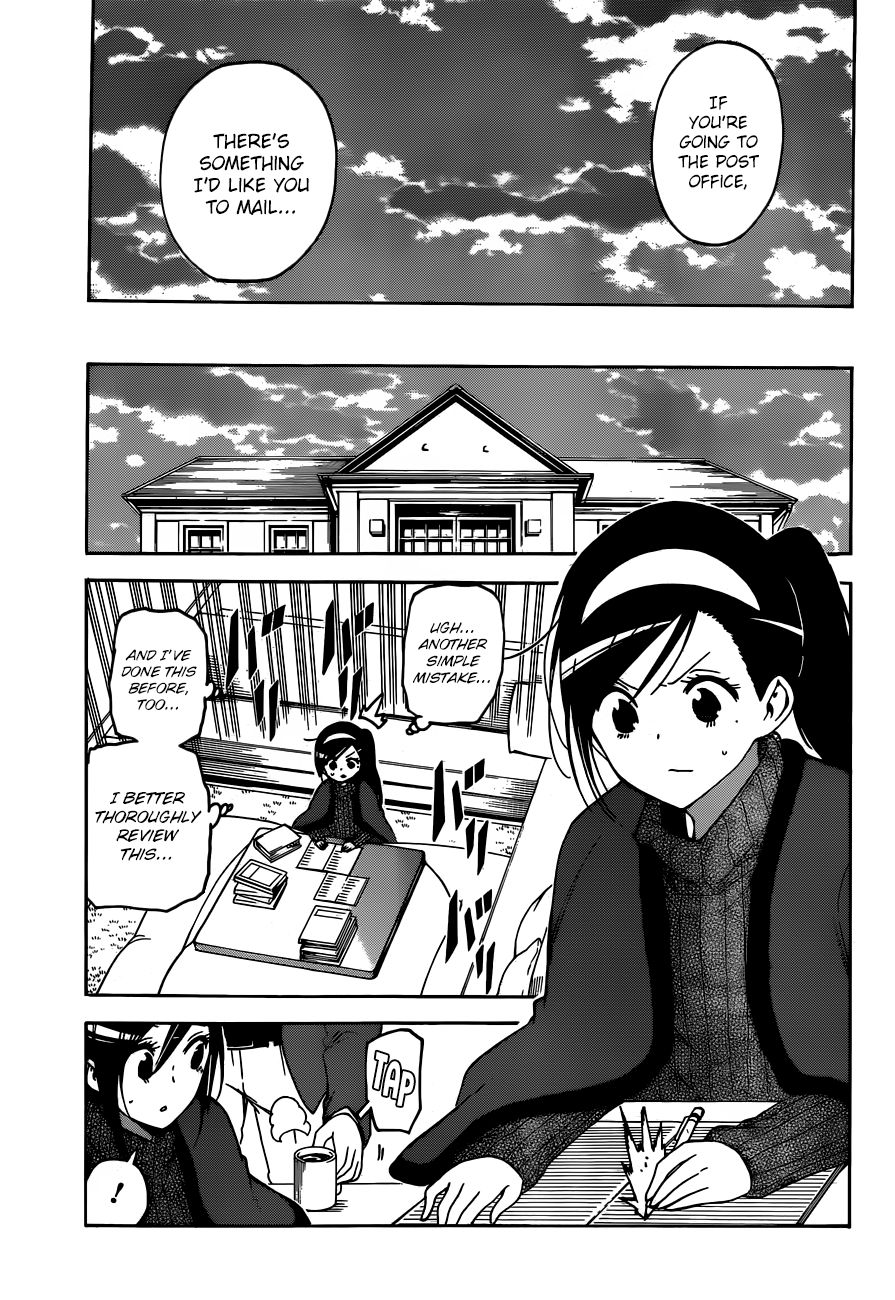 Bokutachi Wa Benkyou Ga Dekinai - Chapter 139: Each Of Them Are By Themselves, Learning The Final [X]