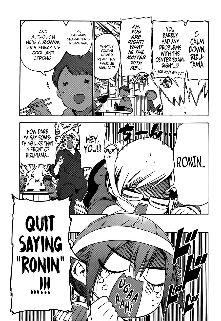 Bokutachi Wa Benkyou Ga Dekinai - Chapter 139: Each Of Them Are By Themselves, Learning The Final [X]