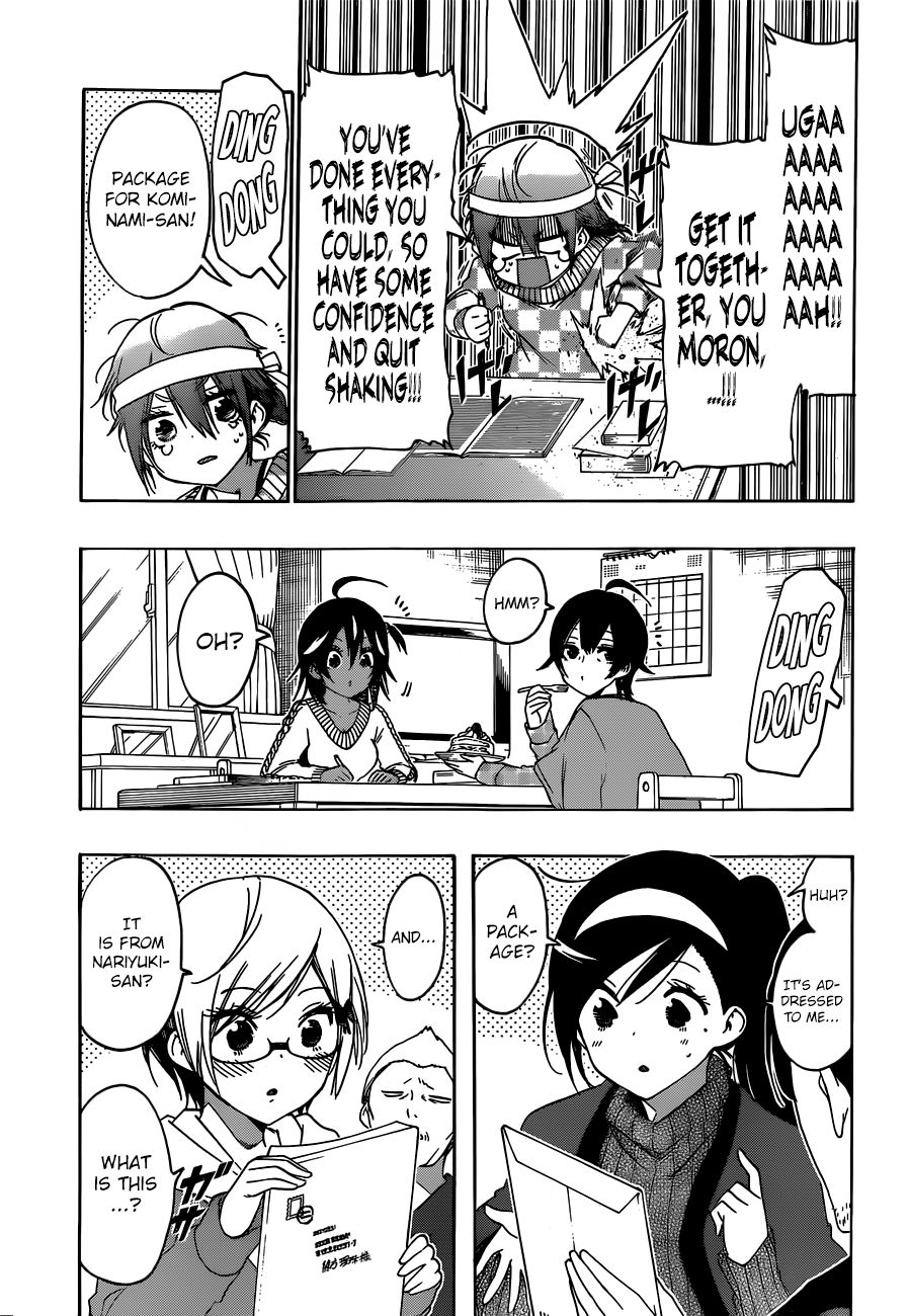 Bokutachi Wa Benkyou Ga Dekinai - Chapter 139: Each Of Them Are By Themselves, Learning The Final [X]