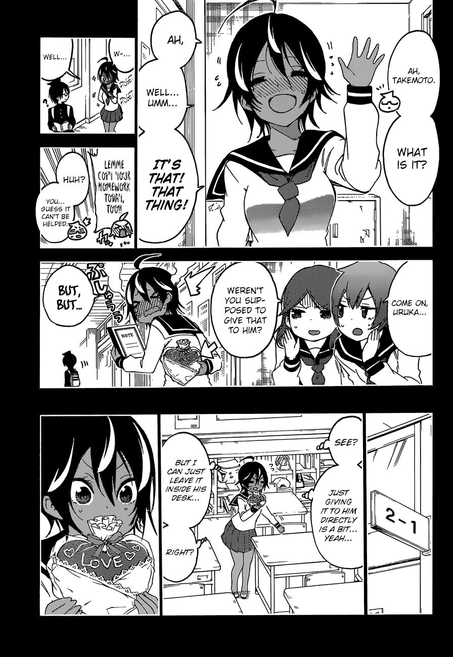 Bokutachi Wa Benkyou Ga Dekinai - Chapter 137: Sometimes The Maiden S Sweet Thoughts Link To [X]