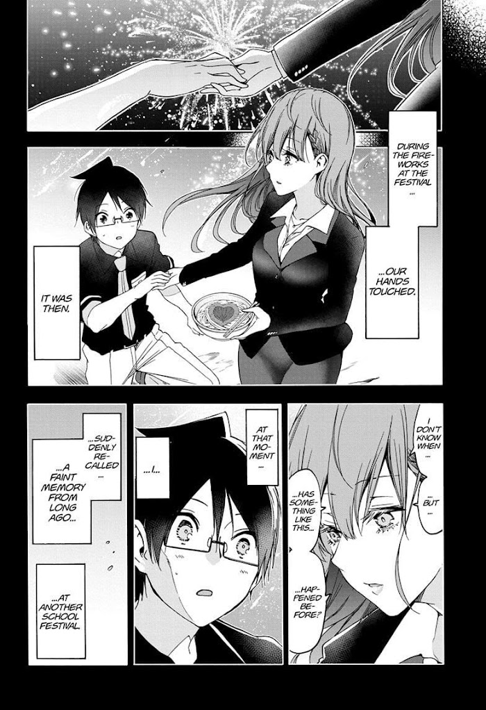 Bokutachi Wa Benkyou Ga Dekinai - Chapter 182