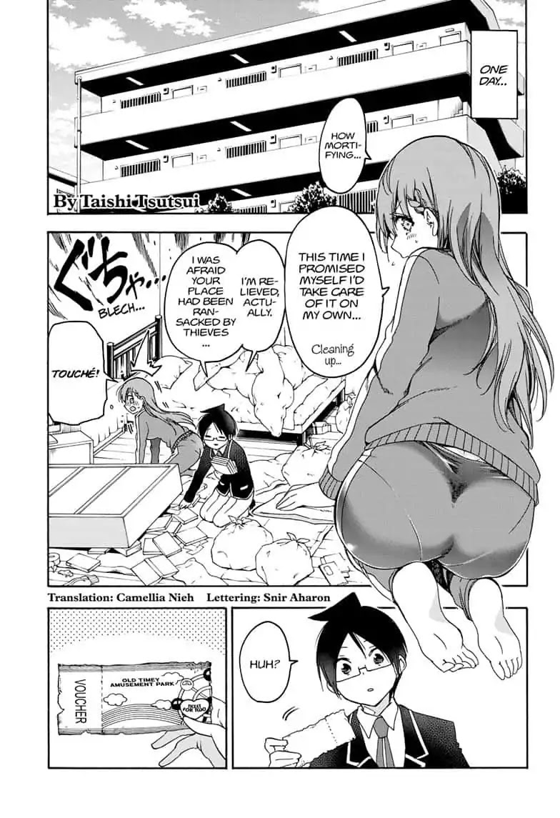 Bokutachi Wa Benkyou Ga Dekinai - Chapter 119: Travelling Back In Time Makes It So You Encounter A Past [X]