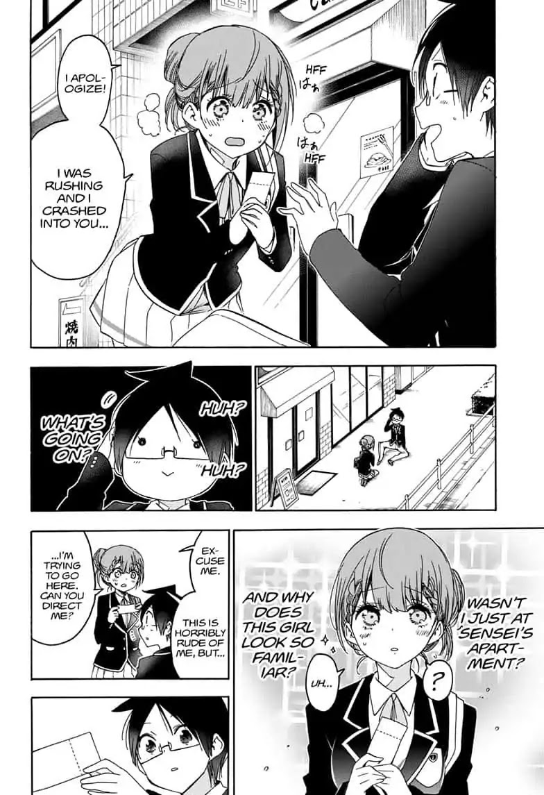 Bokutachi Wa Benkyou Ga Dekinai - Chapter 119: Travelling Back In Time Makes It So You Encounter A Past [X]