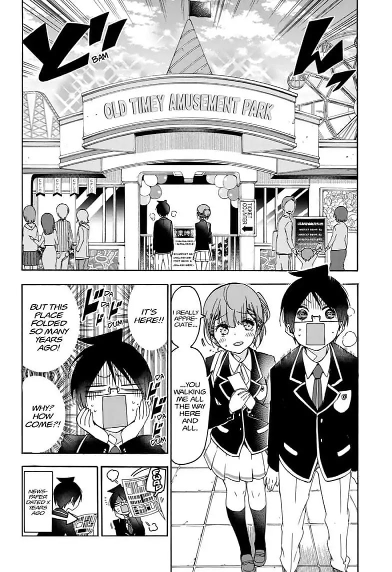 Bokutachi Wa Benkyou Ga Dekinai - Chapter 119: Travelling Back In Time Makes It So You Encounter A Past [X]