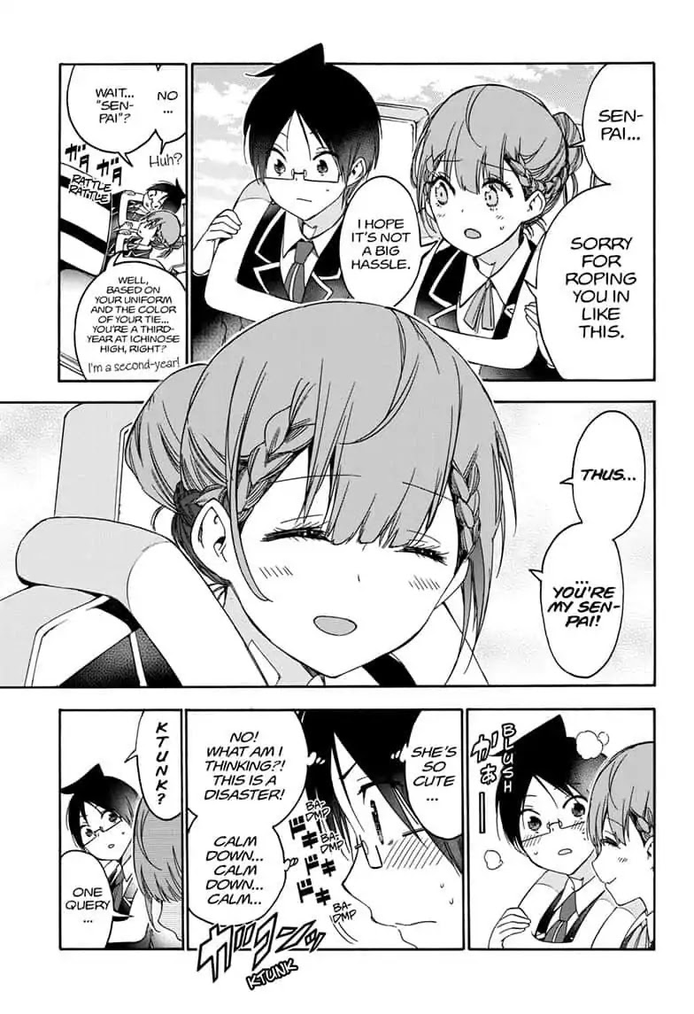 Bokutachi Wa Benkyou Ga Dekinai - Chapter 119: Travelling Back In Time Makes It So You Encounter A Past [X]