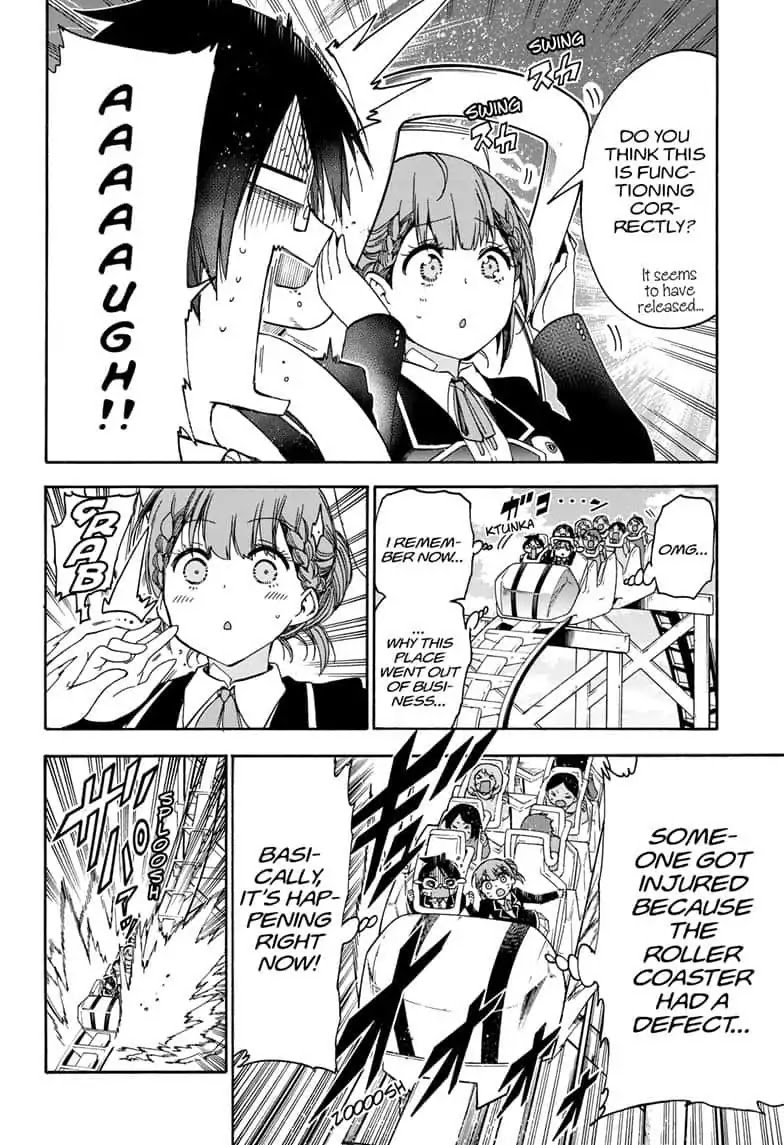 Bokutachi Wa Benkyou Ga Dekinai - Chapter 119: Travelling Back In Time Makes It So You Encounter A Past [X]