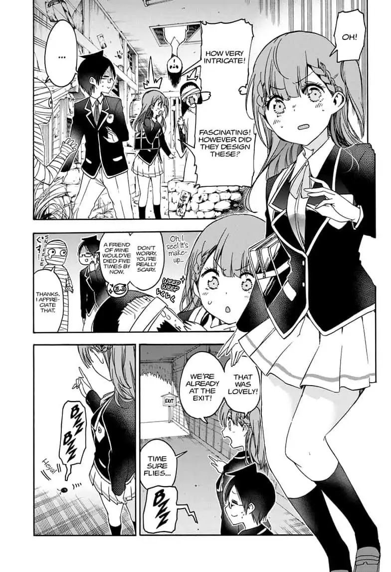 Bokutachi Wa Benkyou Ga Dekinai - Chapter 119: Travelling Back In Time Makes It So You Encounter A Past [X]