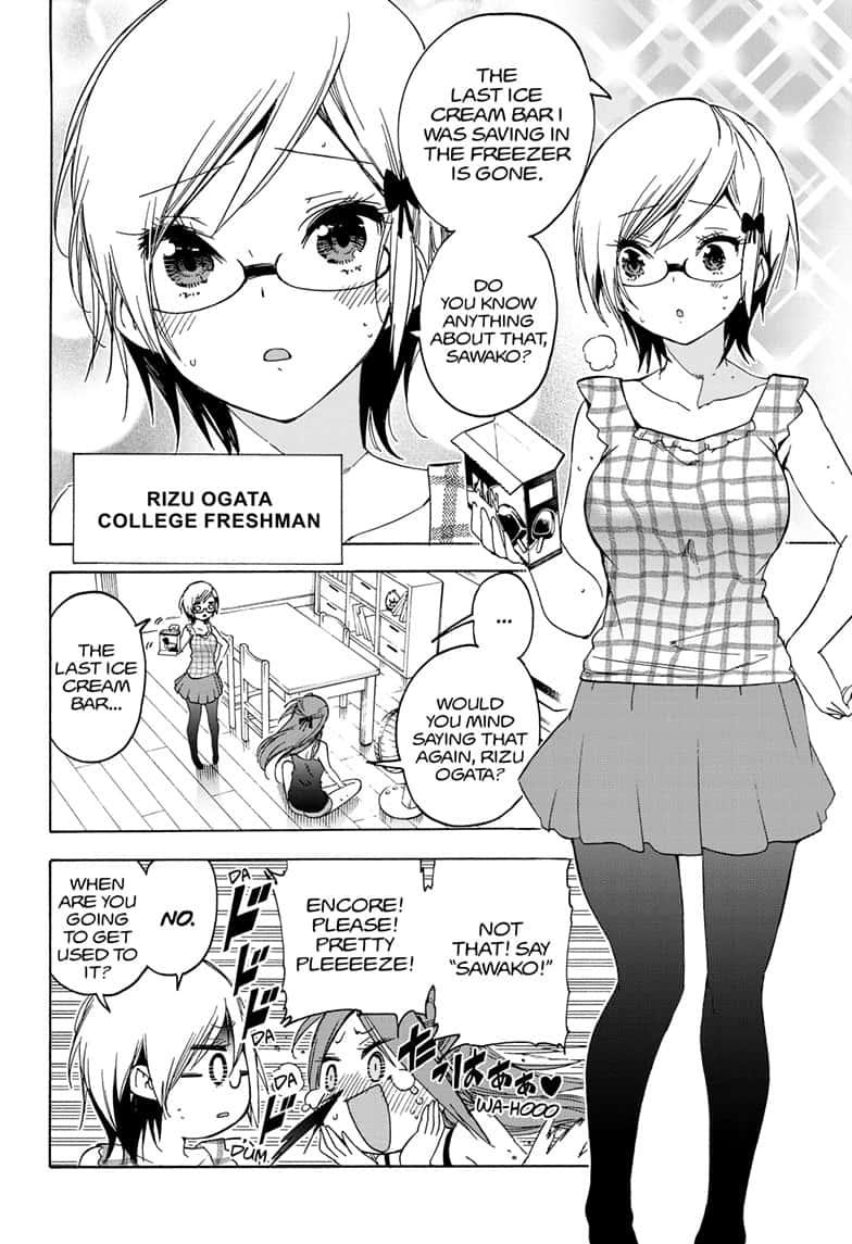 Bokutachi Wa Benkyou Ga Dekinai - Chapter 151