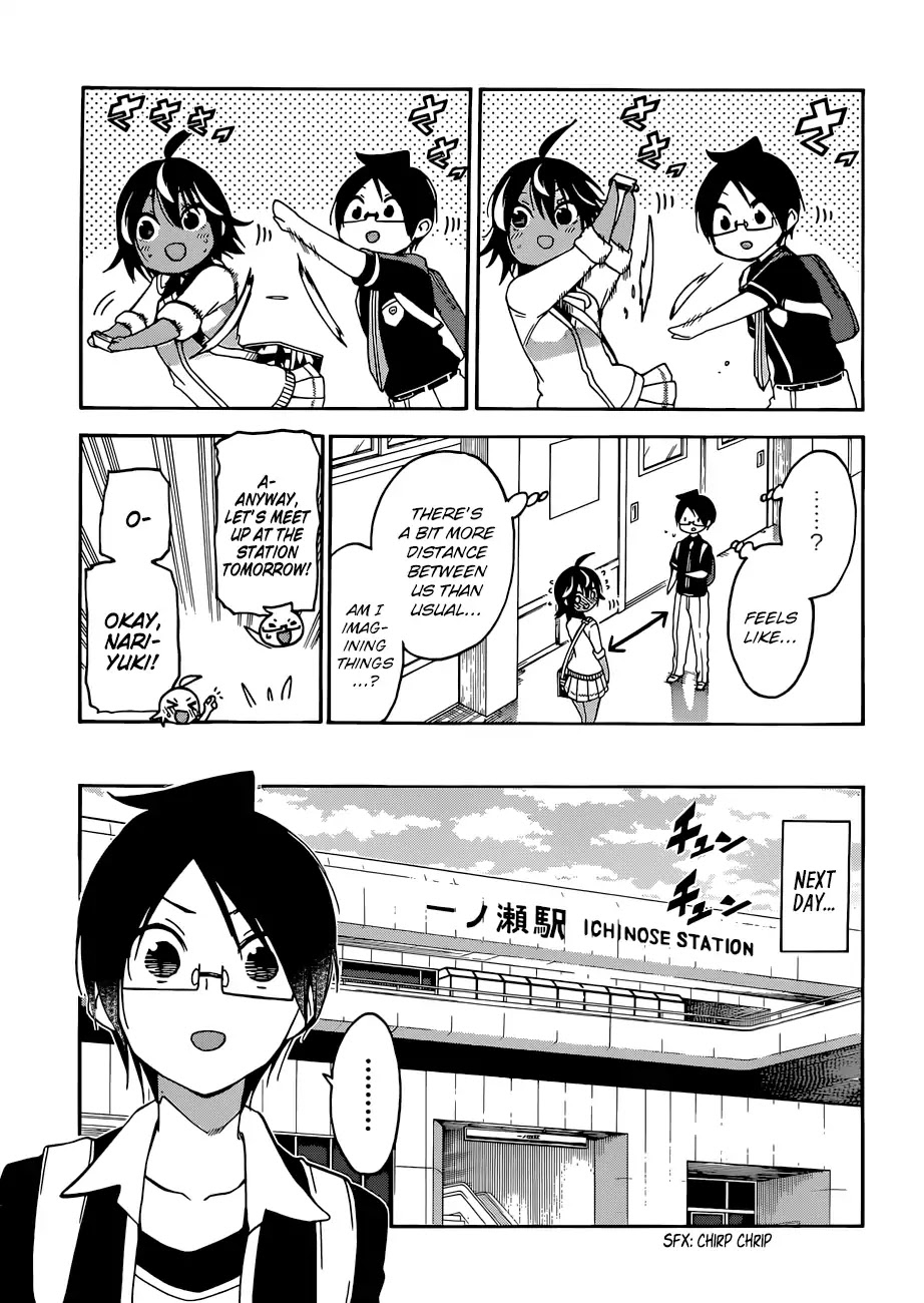 Bokutachi Wa Benkyou Ga Dekinai - Chapter 77: Sometimes, Foam Floats Upon The Pool, Scattering, Re-Forming, But [X] May Still Linger