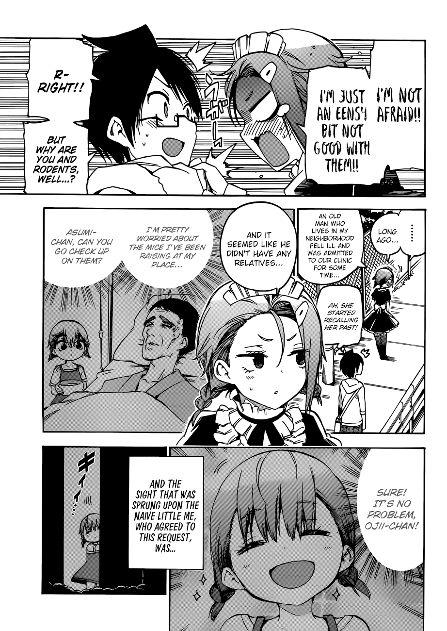 Bokutachi Wa Benkyou Ga Dekinai - Chapter 71