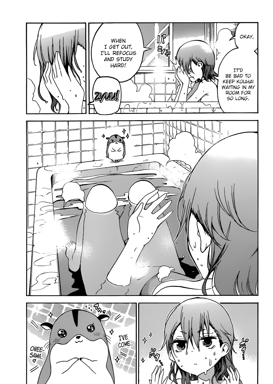 Bokutachi Wa Benkyou Ga Dekinai - Chapter 71