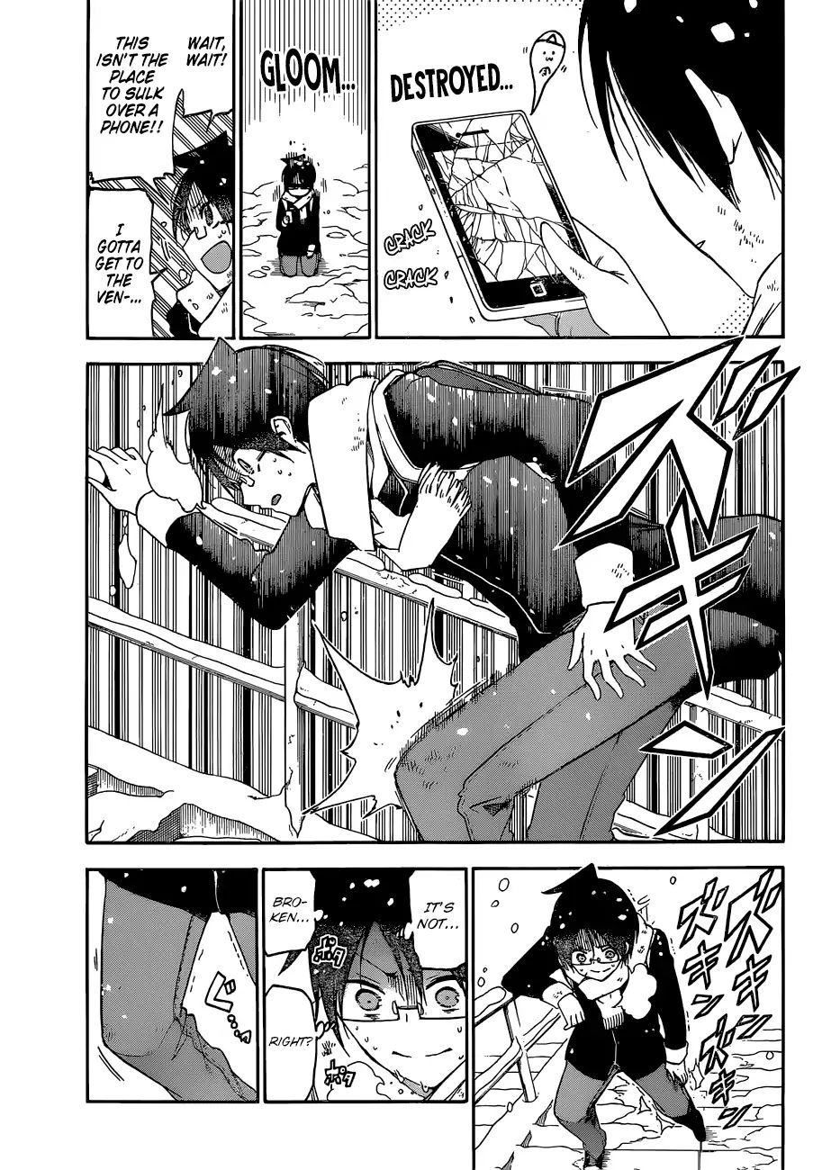 Bokutachi Wa Benkyou Ga Dekinai - Chapter 128: Nevertheless, [X] Is Being Supported By...