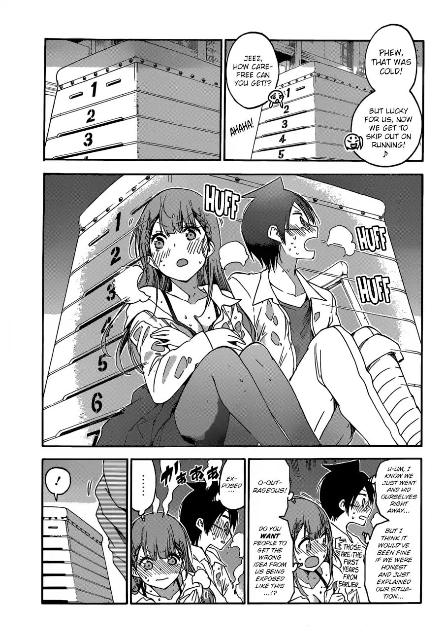 Bokutachi Wa Benkyou Ga Dekinai - Chapter 133: And So, The Predecessor Savors The [X] Of The Old Days