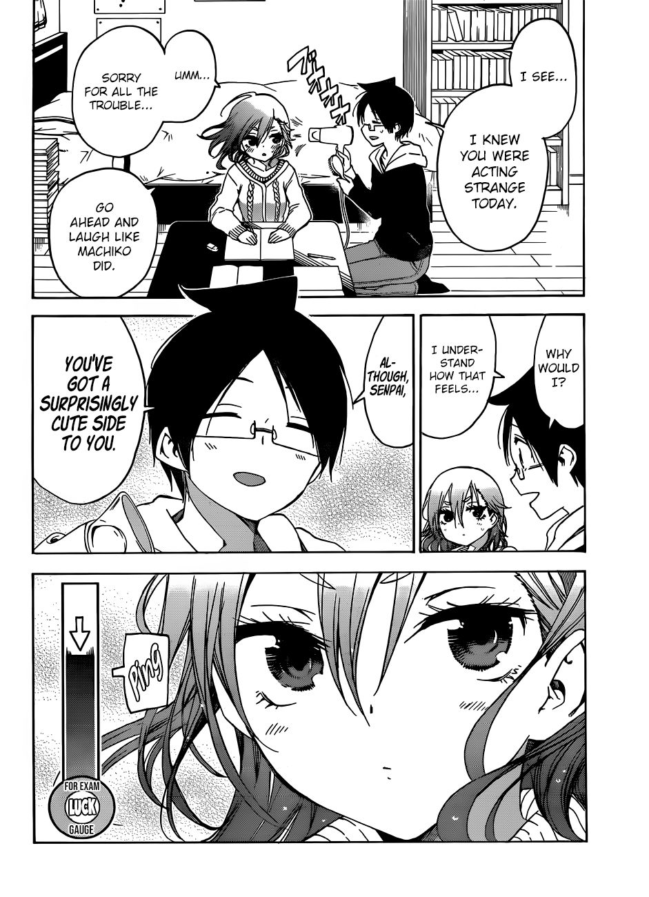 Bokutachi Wa Benkyou Ga Dekinai - Chapter 126: The Predecessor Accumulates [X] In Preparation For That Day