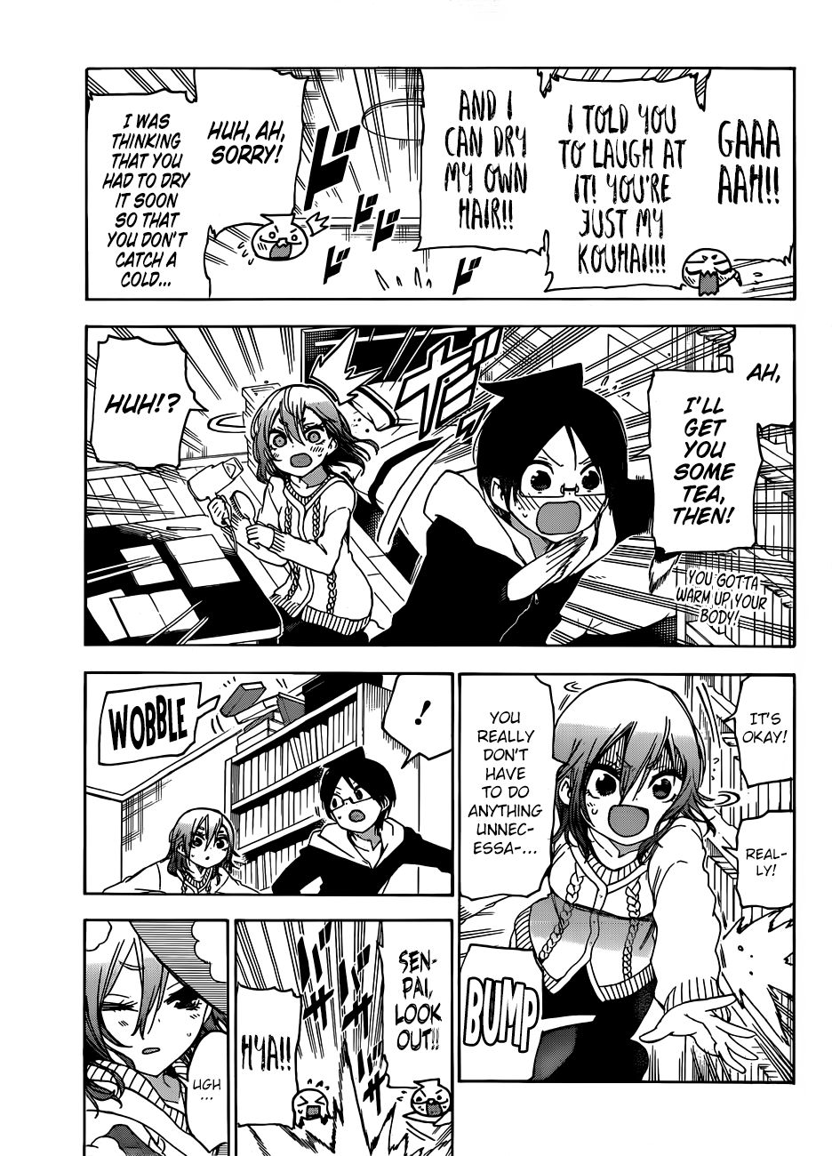 Bokutachi Wa Benkyou Ga Dekinai - Chapter 126: The Predecessor Accumulates [X] In Preparation For That Day