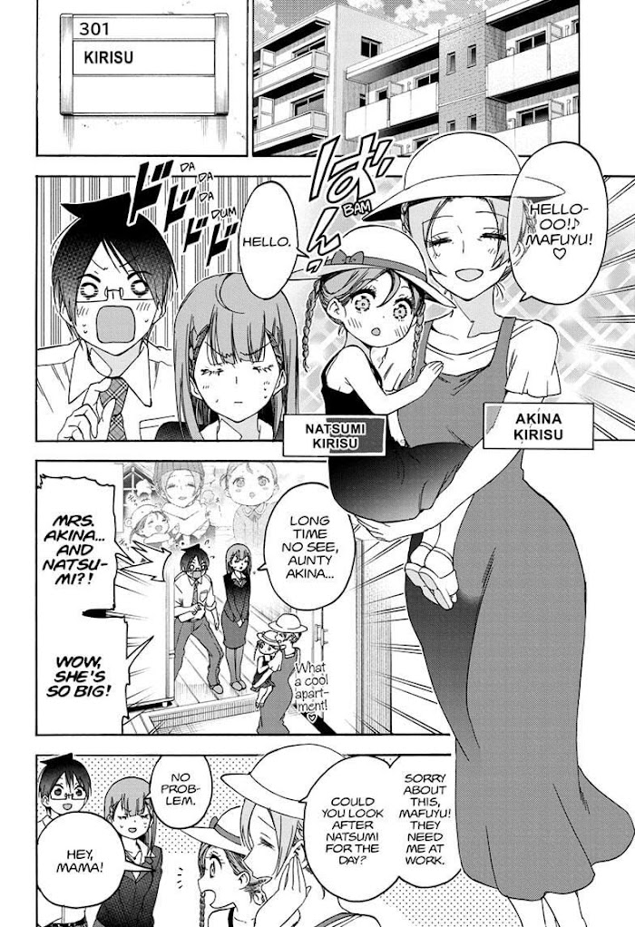 Bokutachi Wa Benkyou Ga Dekinai - Chapter 180