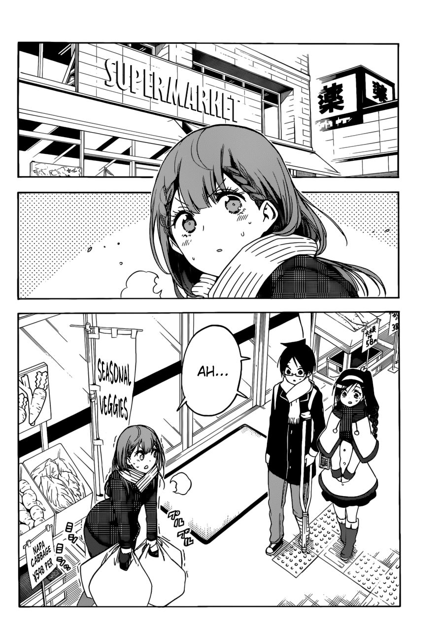 Bokutachi Wa Benkyou Ga Dekinai - Chapter 130: Sometimes Geniuses [X] The Challenge Once More