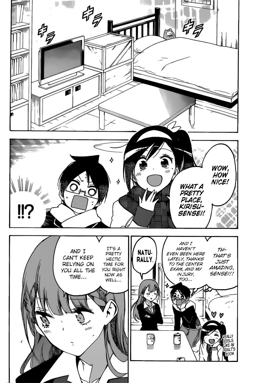 Bokutachi Wa Benkyou Ga Dekinai - Chapter 130: Sometimes Geniuses [X] The Challenge Once More