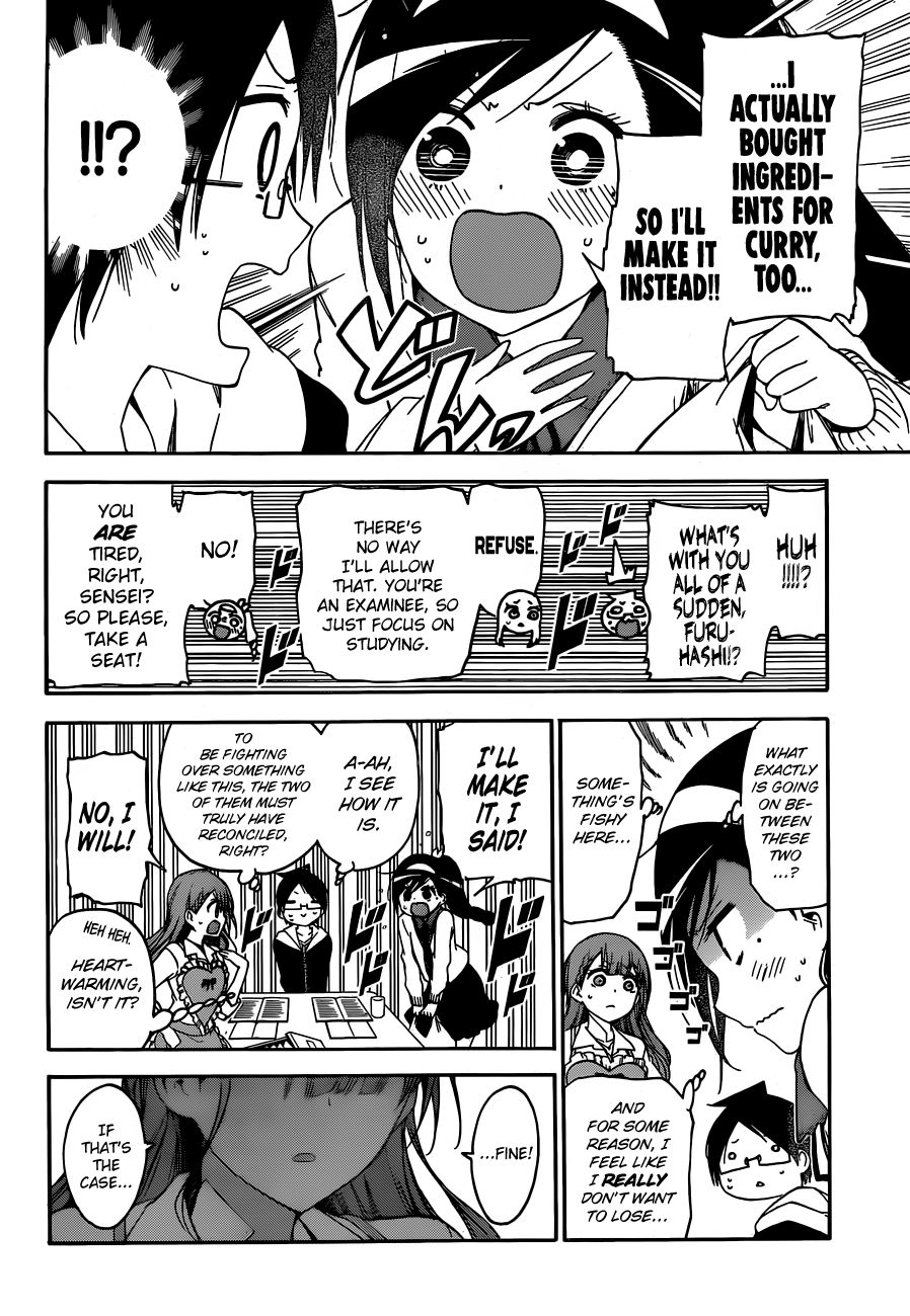 Bokutachi Wa Benkyou Ga Dekinai - Chapter 130: Sometimes Geniuses [X] The Challenge Once More