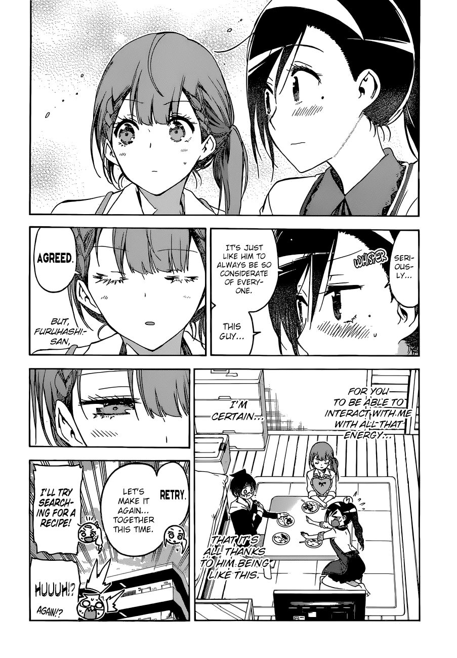 Bokutachi Wa Benkyou Ga Dekinai - Chapter 130: Sometimes Geniuses [X] The Challenge Once More