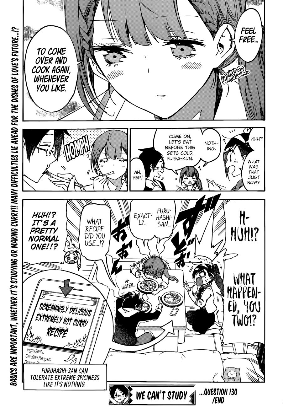 Bokutachi Wa Benkyou Ga Dekinai - Chapter 130: Sometimes Geniuses [X] The Challenge Once More