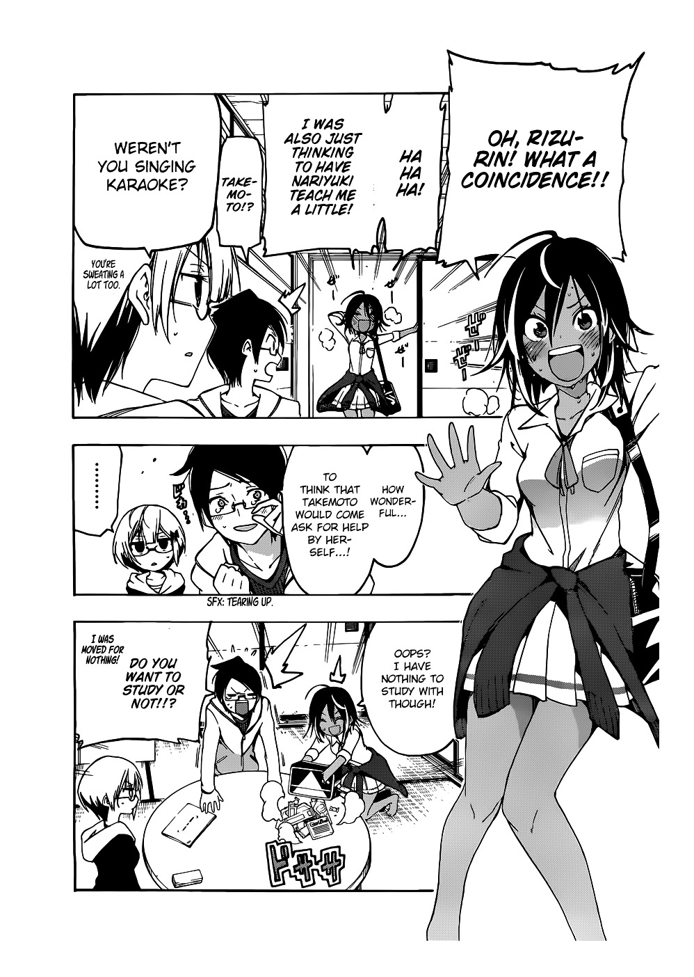 Bokutachi Wa Benkyou Ga Dekinai - Chapter 6 : The Genius Reflects Upon Civilization According To [X]