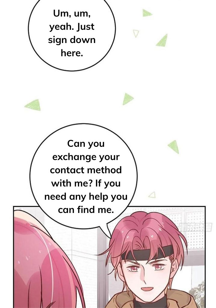 Just A Bite, Pretty Please - Chapter 46