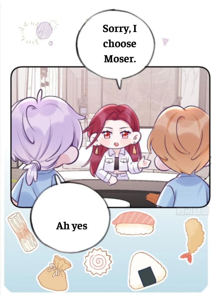 Just A Bite, Pretty Please - Chapter 10