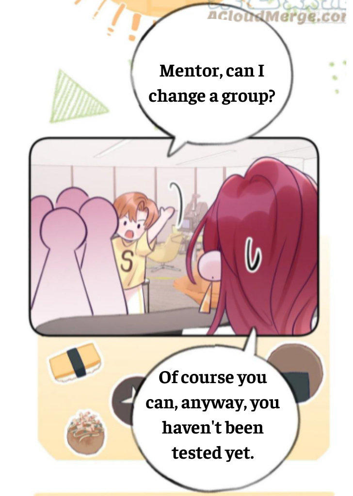 Just A Bite, Pretty Please - Chapter 10