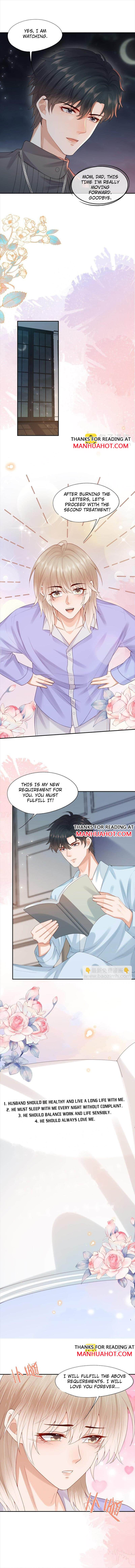 Save My Love - Chapter 69