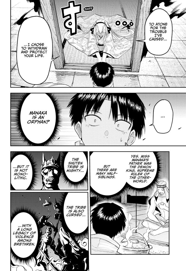 Tokyo Demon Bride Story - Chapter 26