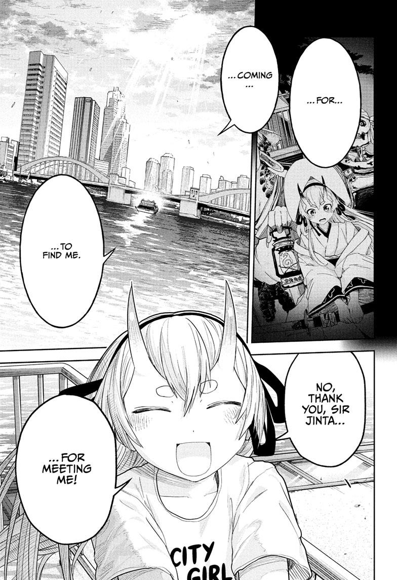 Tokyo Demon Bride Story - Chapter 29