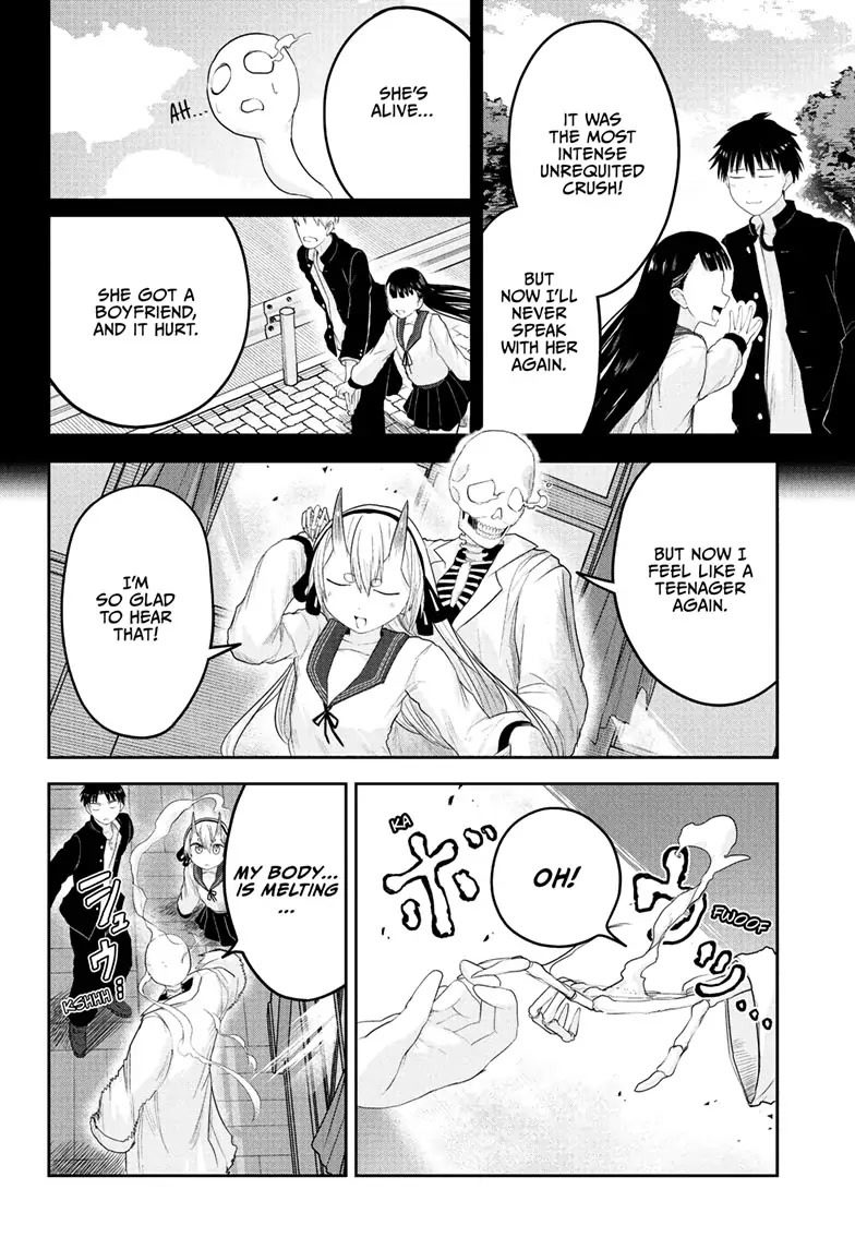 Tokyo Demon Bride Story - Chapter 21