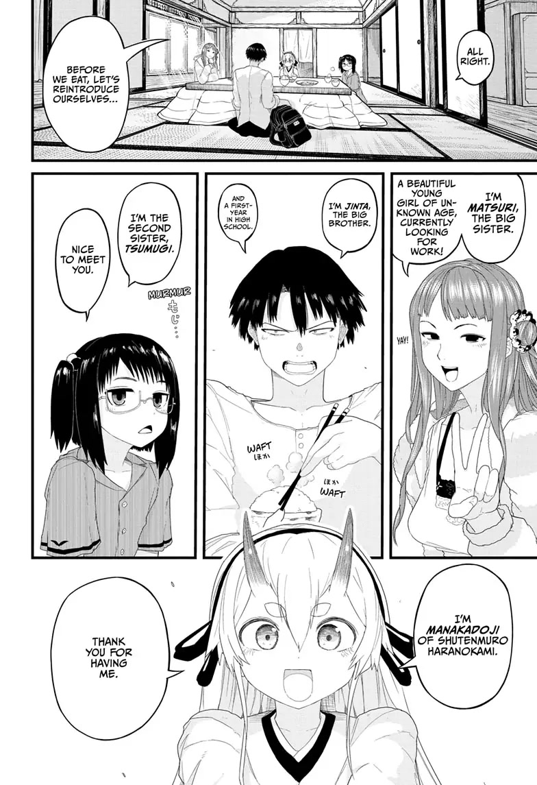 Tokyo Demon Bride Story - Chapter 2