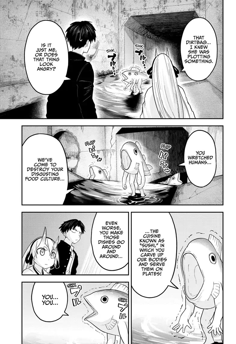 Tokyo Demon Bride Story - Chapter 20