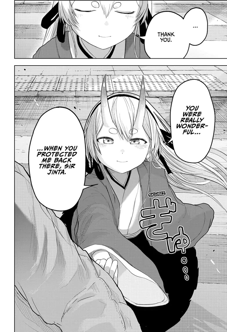 Tokyo Demon Bride Story - Chapter 11