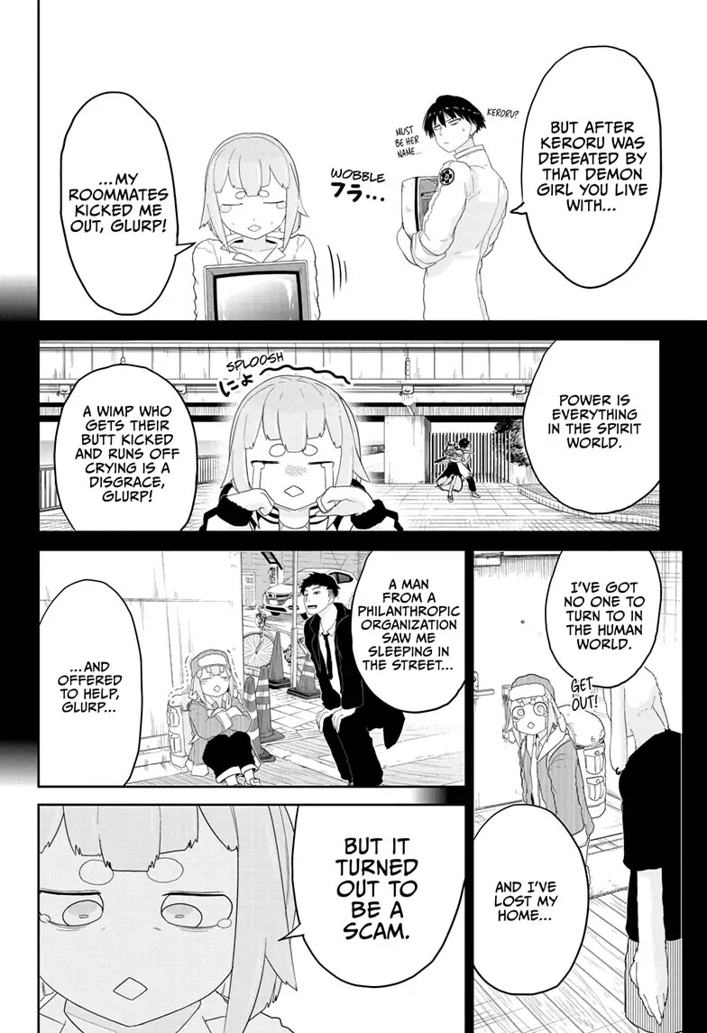 Tokyo Demon Bride Story - Chapter 4