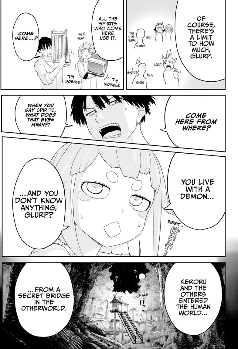 Tokyo Demon Bride Story - Chapter 4