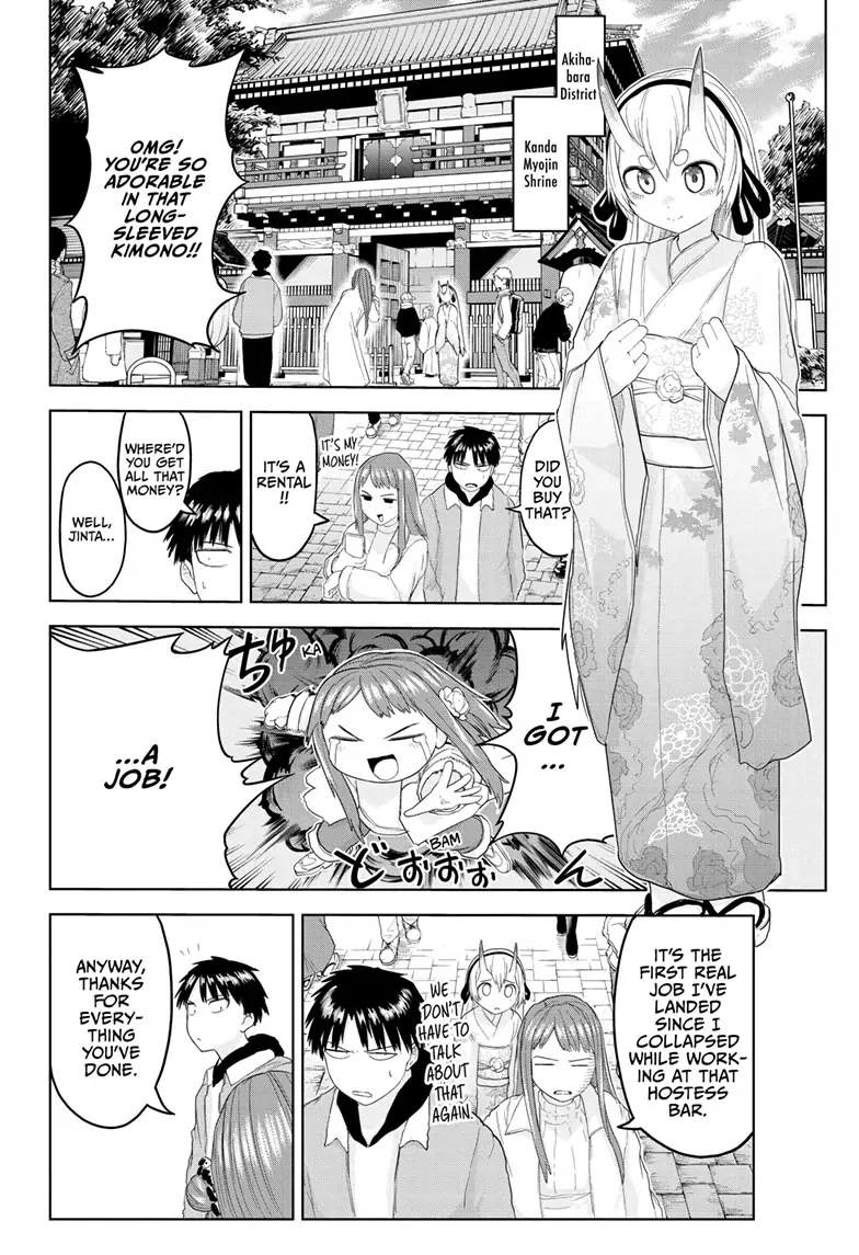 Tokyo Demon Bride Story - Chapter 15